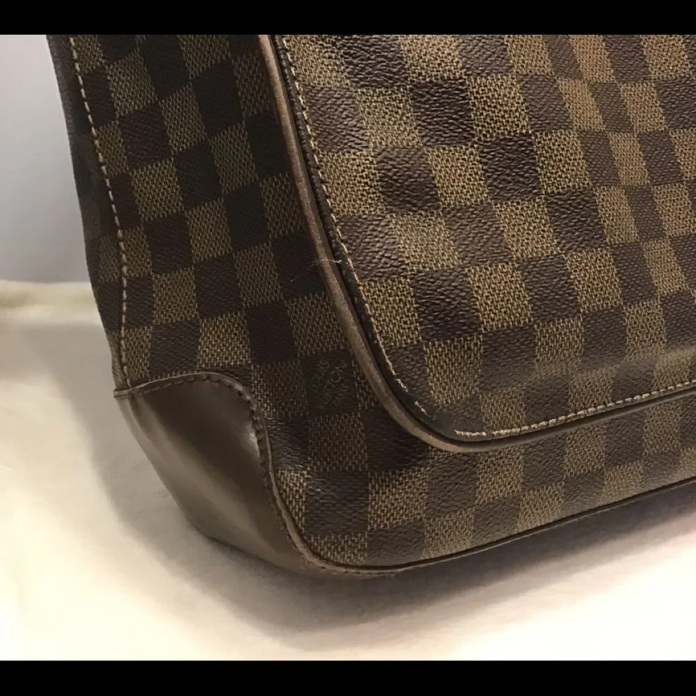Louis Vuitton Damier Ebene Spencer Bag - Picture 7 of 16